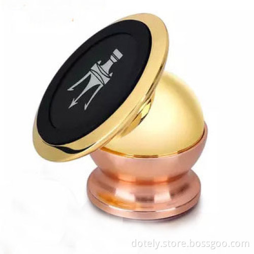 Metal  Phone Car Phone Holder